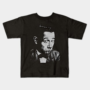 Pee wee - Vintage Kids T-Shirt